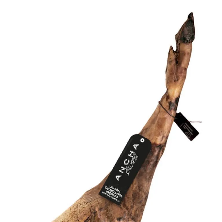 Jamón de BELLOTA 100% Ibérico Pieza entera