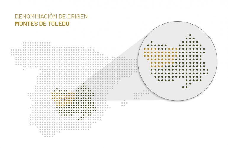 Aceites con denominación de origen: Montes de Toledo